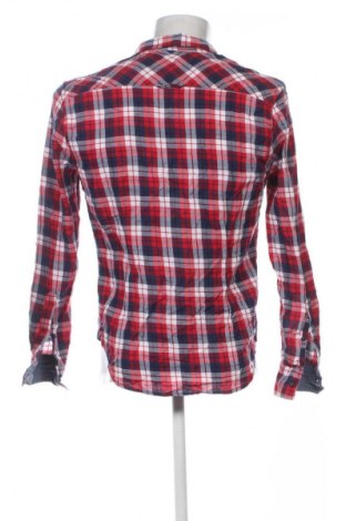 Мъжка риза Pepe Jeans, Размер M, Цвят Многоцветен, Цена 29,99 лв.