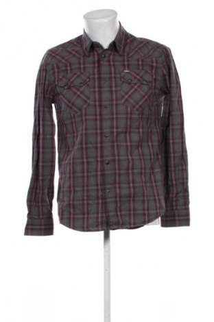 Herrenhemd Pepe Jeans, Größe M, Farbe Mehrfarbig, Preis 8,99 €