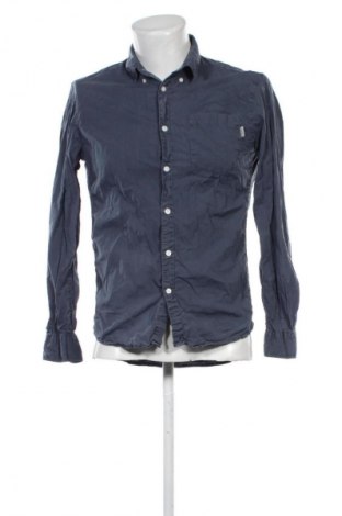 Herrenhemd Pepe Jeans, Größe M, Farbe Grau, Preis 67,99 €
