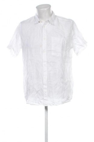 Herrenhemd Pepe Jeans, Größe XL, Farbe Weiß, Preis 58,99 €