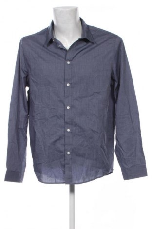 Cămașă de bărbați Pier One, Mărime XL, Culoare Albastru, Preț 81,99 Lei