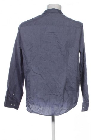 Cămașă de bărbați Pier One, Mărime XL, Culoare Albastru, Preț 81,99 Lei