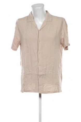 Męska koszula Pier One, Rozmiar L, Kolor Beżowy, Cena 102,99 zł