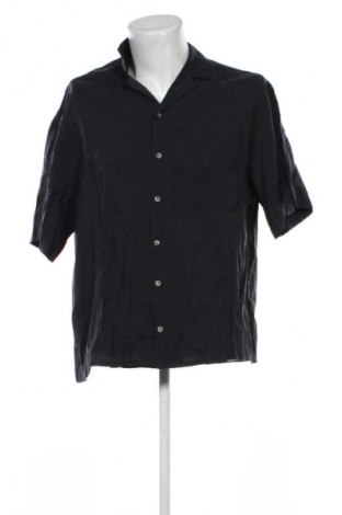 Cămașă de bărbați Pier One, Mărime M, Culoare Negru, Preț 158,99 Lei