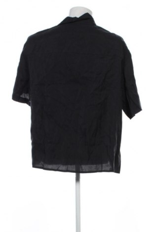 Cămașă de bărbați Pier One, Mărime M, Culoare Negru, Preț 158,99 Lei