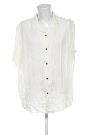 Pánská košile  Pier One, Velikost 3XL, Barva Krémová, Cena  739,00 Kč