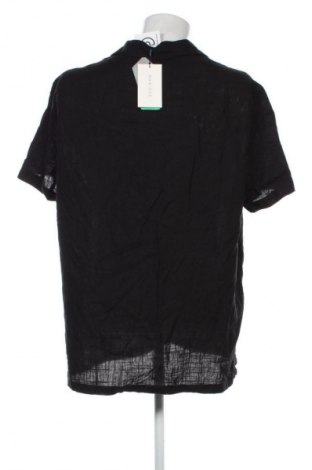 Męska koszula Pier One, Rozmiar XL, Kolor Czarny, Cena 120,99 zł