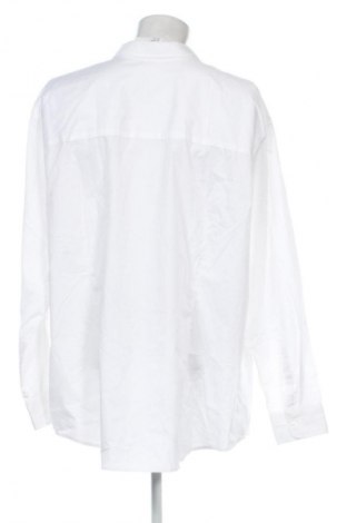 Męska koszula Pier One, Rozmiar 4XL, Kolor Biały, Cena 150,99 zł