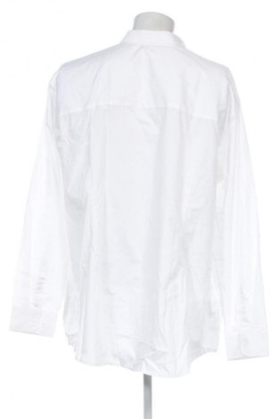 Męska koszula Pier One, Rozmiar 4XL, Kolor Biały, Cena 120,99 zł