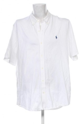 Мъжка риза Polo Ralph Lauren, Размер XXL, Цвят Бял, Цена 224,99 лв.
