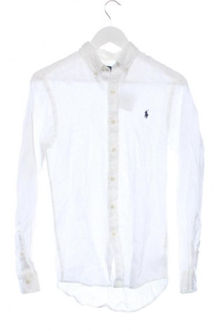Мъжка риза Polo Ralph Lauren, Размер XS, Цвят Екрю, Цена 224,99 лв.