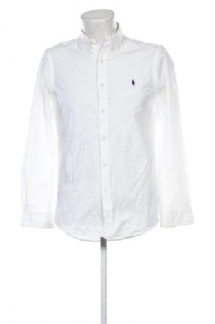 Męska koszula Polo Ralph Lauren, Rozmiar M, Kolor Biały, Cena 719,99 zł
