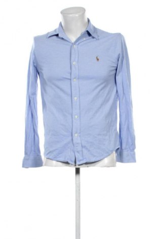 Cămașă de bărbați Polo Ralph Lauren, Mărime M, Culoare Albastru, Preț 272,67 Lei