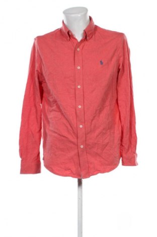 Herrenhemd Polo Ralph Lauren, Größe L, Farbe Orange, Preis 124,99 €