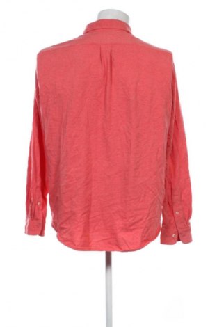 Herrenhemd Polo Ralph Lauren, Größe L, Farbe Orange, Preis 124,99 €