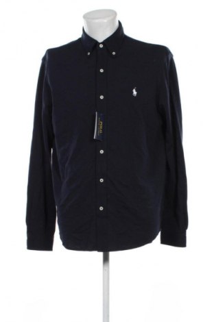 Pánska košeľa  Polo Ralph Lauren, Veľkosť L, Farba Modrá, Cena  103,95 €