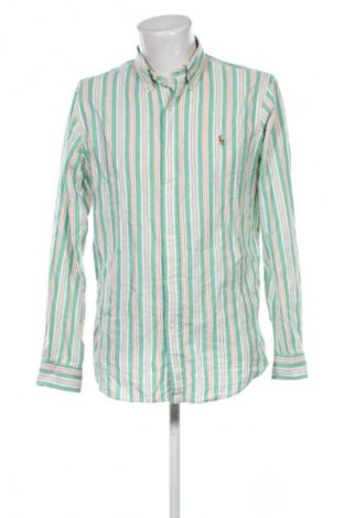 Męska koszula Polo Ralph Lauren, Rozmiar L, Kolor Kolorowy, Cena 719,99 zł
