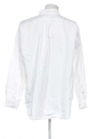 Мъжка риза Polo Ralph Lauren, Размер XL, Цвят Бял, Цена 224,99 лв.