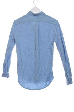 Herrenhemd Polo Ralph Lauren, Größe XS, Farbe Blau, Preis € 154,99