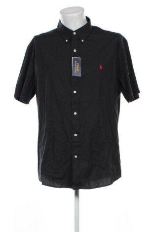 Férfi ing Polo Ralph Lauren, Méret XXL, Szín Fekete, Ár 58 899 Ft