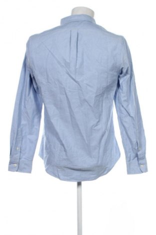 Мъжка риза Polo Ralph Lauren, Размер M, Цвят Син, Цена 117,99 лв.