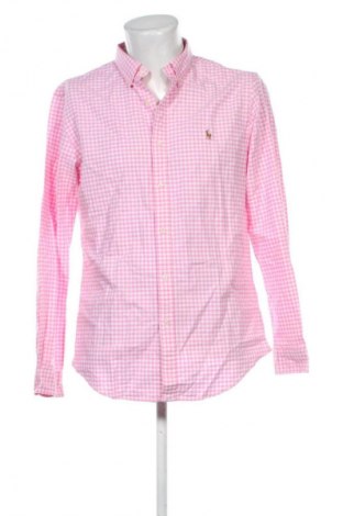 Мъжка риза Polo Ralph Lauren, Размер L, Цвят Многоцветен, Цена 224,99 лв.