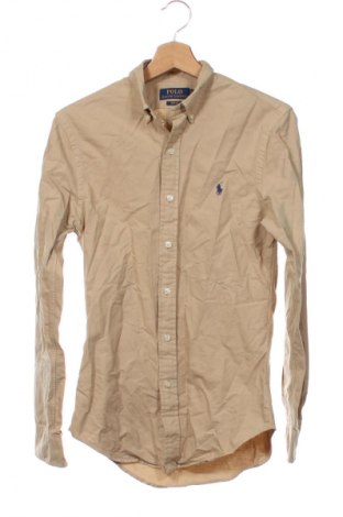 Męska koszula Polo Ralph Lauren, Rozmiar XS, Kolor Beżowy, Cena 338,99 zł