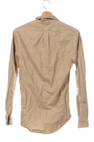 Męska koszula Polo Ralph Lauren, Rozmiar XS, Kolor Beżowy, Cena 338,99 zł