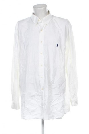 Pánska košeľa  Polo Ralph Lauren, Veľkosť XXL, Farba Biela, Cena  59,95 €