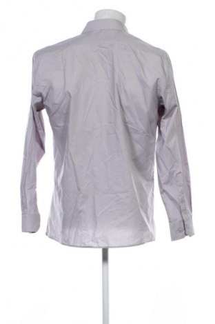 Herrenhemd Premier, Größe M, Farbe Grau, Preis 8,99 €