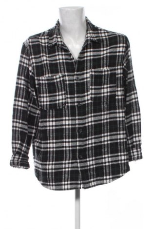 Мъжка риза Pull&Bear, Размер XL, Цвят Многоцветен, Цена 16,99 лв.
