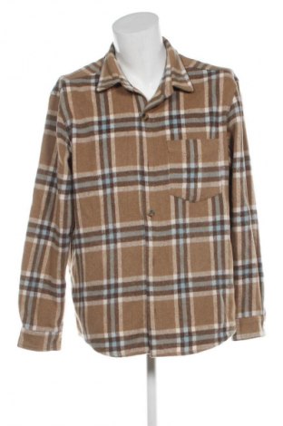 Męska koszula Pull&Bear, Rozmiar XL, Kolor Kolorowy, Cena 93,99 zł