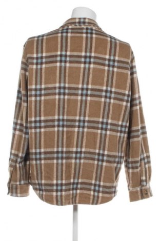 Męska koszula Pull&Bear, Rozmiar XL, Kolor Kolorowy, Cena 93,99 zł