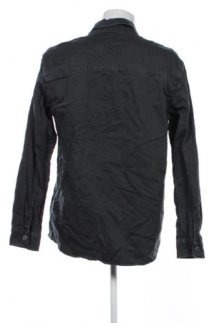Herrenhemd Pull&Bear, Größe L, Farbe Grau, Preis € 15,99