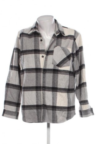 Herrenhemd Pull&Bear, Größe XL, Farbe Mehrfarbig, Preis 8,99 €