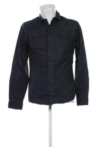 Cămașă de bărbați Q/S by S.Oliver, Mărime S, Culoare Multicolor, Preț 16,99 Lei