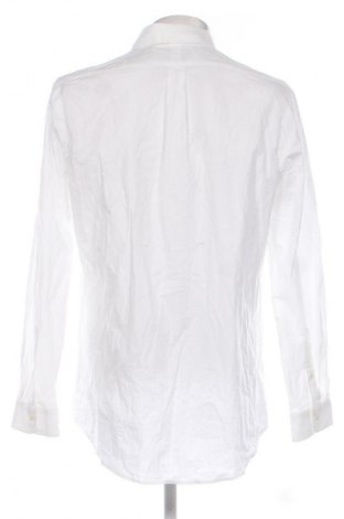 Męska koszula Polo Ralph Lauren, Rozmiar L, Kolor Biały, Cena 719,99 zł