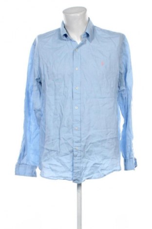 Férfi ing Ralph Lauren, Méret XL, Szín Kék, Ár 58 899 Ft