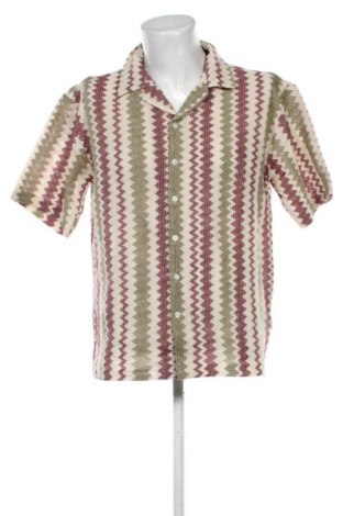 Herrenhemd Rebel, Größe L, Farbe Mehrfarbig, Preis 25,99 €