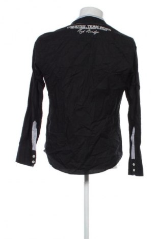 Cămașă de bărbați RedBridge, Mărime L, Culoare Negru, Preț 27,99 Lei
