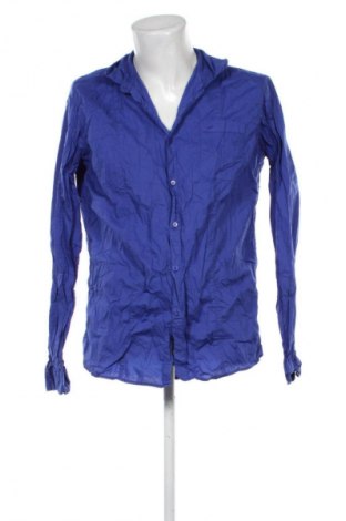 Herrenhemd Reserved, Größe L, Farbe Blau, Preis 14,91 €