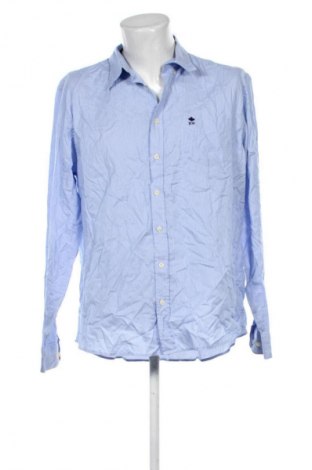 Cămașă de bărbați River Woods, Mărime XXL, Culoare Albastru, Preț 43,99 Lei