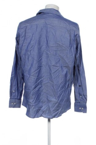 Męska koszula Rover&Lakes, Rozmiar XL, Kolor Niebieski, Cena 47,99 zł