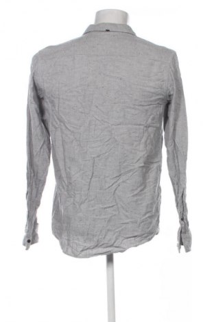 Herrenhemd S.Oliver, Größe M, Farbe Grau, Preis € 11,99