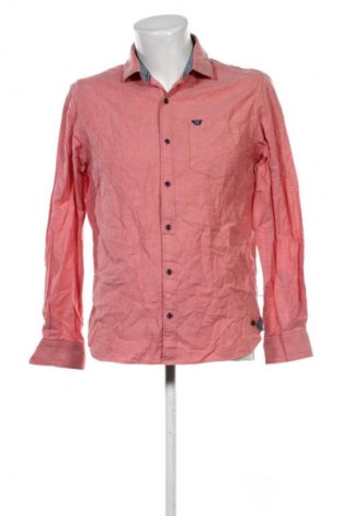Herrenhemd S.Oliver, Größe M, Farbe Rot, Preis € 10,99