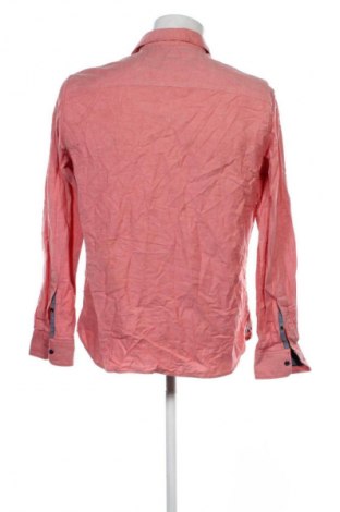 Herrenhemd S.Oliver, Größe M, Farbe Rot, Preis € 10,99