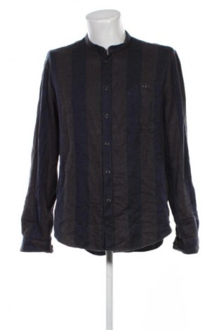 Herrenhemd Samsoe & Samsoe, Größe XL, Farbe Mehrfarbig, Preis 8,99 €