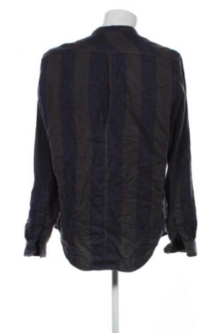 Herrenhemd Samsoe & Samsoe, Größe XL, Farbe Mehrfarbig, Preis 8,99 €