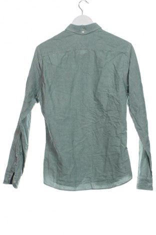 Мъжка риза Scotch & Soda, Размер M, Цвят Зелен, Цена 40,99 лв.