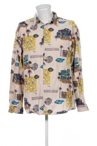 Мъжка риза Scotch & Soda, Размер L, Цвят Многоцветен, Цена 70,00 лв.